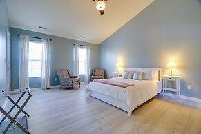 Group Getaway ~ 15 Mi to Charlottesville!