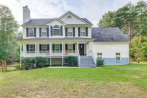 Group Getaway ~ 15 Mi to Charlottesville!