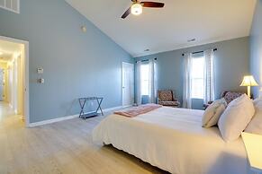 Group Getaway ~ 15 Mi to Charlottesville!