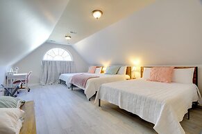 Group Getaway ~ 15 Mi to Charlottesville!