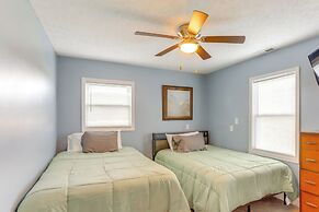 5 Mi to Lake: Port Clinton Home w/ Gazebo & Grill!