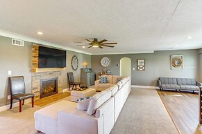 5 Mi to Lake: Port Clinton Home w/ Gazebo & Grill!