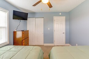 5 Mi to Lake: Port Clinton Home w/ Gazebo & Grill!