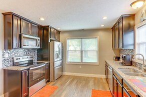 5 Mi to Lake: Port Clinton Home w/ Gazebo & Grill!