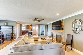 5 Mi to Lake: Port Clinton Home w/ Gazebo & Grill!