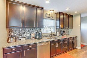 5 Mi to Lake: Port Clinton Home w/ Gazebo & Grill!