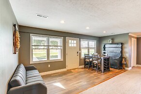 5 Mi to Lake: Port Clinton Home w/ Gazebo & Grill!