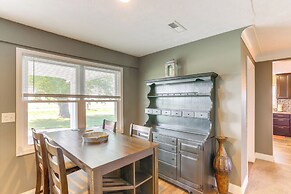 5 Mi to Lake: Port Clinton Home w/ Gazebo & Grill!