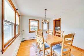 4 Mi to Beach: Furnished Deck at Waterford Home!
