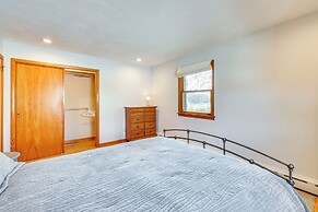 4 Mi to Beach: Furnished Deck at Waterford Home!
