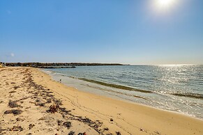 4 Mi to Beach: Furnished Deck at Waterford Home!