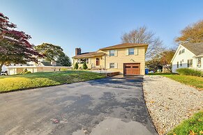 4 Mi to Beach: Furnished Deck at Waterford Home!