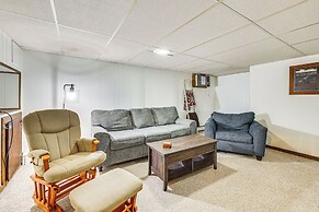 4 Mi to Beach: Furnished Deck at Waterford Home!