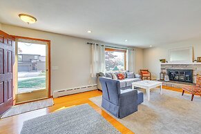 4 Mi to Beach: Furnished Deck at Waterford Home!