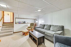 4 Mi to Beach: Furnished Deck at Waterford Home!