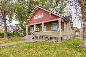 8 Mi to Shoshone Falls: Home w/ Arcade Games!