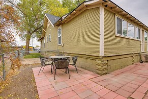 8 Mi to Shoshone Falls: Home w/ Arcade Games!