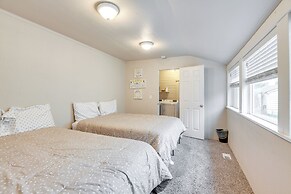 8 Mi to Shoshone Falls: Home w/ Arcade Games!