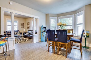 8 Mi to Shoshone Falls: Home w/ Arcade Games!