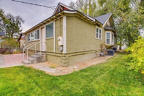 8 Mi to Shoshone Falls: Home w/ Arcade Games!