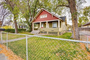8 Mi to Shoshone Falls: Home w/ Arcade Games!