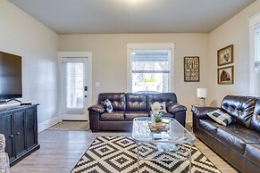 8 Mi to Shoshone Falls: Home w/ Arcade Games!