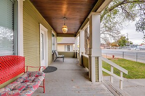 8 Mi to Shoshone Falls: Home w/ Arcade Games!