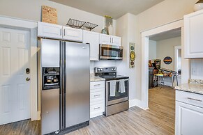 8 Mi to Shoshone Falls: Home w/ Arcade Games!