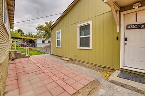 8 Mi to Shoshone Falls: Home w/ Arcade Games!