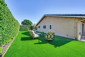 13 Mi to Downtown San Diego: Quiet Home w/ Spa!