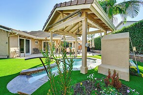 13 Mi to Downtown San Diego: Quiet Home w/ Spa!