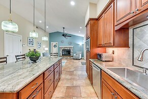 13 Mi to Downtown San Diego: Quiet Home w/ Spa!