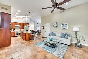 13 Mi to Downtown San Diego: Quiet Home w/ Spa!