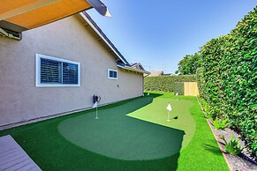 13 Mi to Downtown San Diego: Quiet Home w/ Spa!