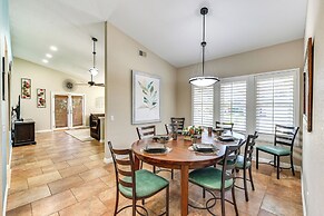 13 Mi to Downtown San Diego: Quiet Home w/ Spa!