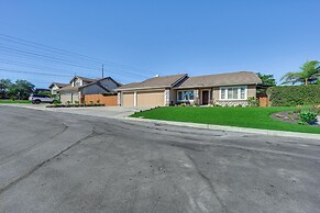 13 Mi to Downtown San Diego: Quiet Home w/ Spa!