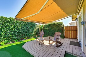 13 Mi to Downtown San Diego: Quiet Home w/ Spa!