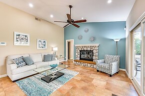 13 Mi to Downtown San Diego: Quiet Home w/ Spa!