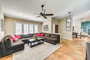13 Mi to Downtown San Diego: Quiet Home w/ Spa!