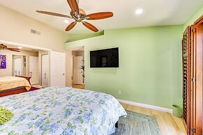 13 Mi to Downtown San Diego: Quiet Home w/ Spa!