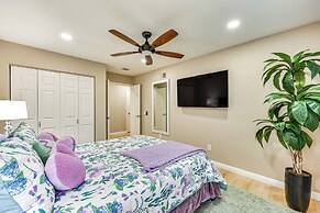 13 Mi to Downtown San Diego: Quiet Home w/ Spa!