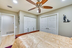 13 Mi to Downtown San Diego: Quiet Home w/ Spa!