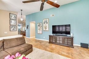 13 Mi to Downtown San Diego: Quiet Home w/ Spa!