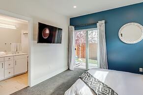 Luxe Midtown Townhome < 2 Mi to Dtwn Reno!