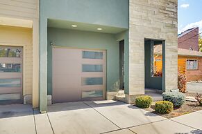 Luxe Midtown Townhome < 2 Mi to Dtwn Reno!