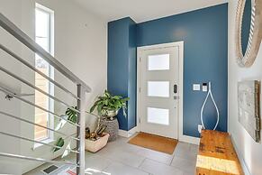 Luxe Midtown Townhome < 2 Mi to Dtwn Reno!