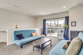 Luxe Midtown Townhome < 2 Mi to Dtwn Reno!