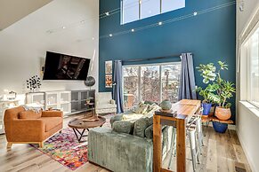 Luxe Midtown Townhome < 2 Mi to Dtwn Reno!