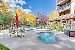 Luxury True Ski-in/ski-out Beaver Creek Apartment!