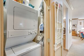 Luxury True Ski-in/ski-out Beaver Creek Apartment!